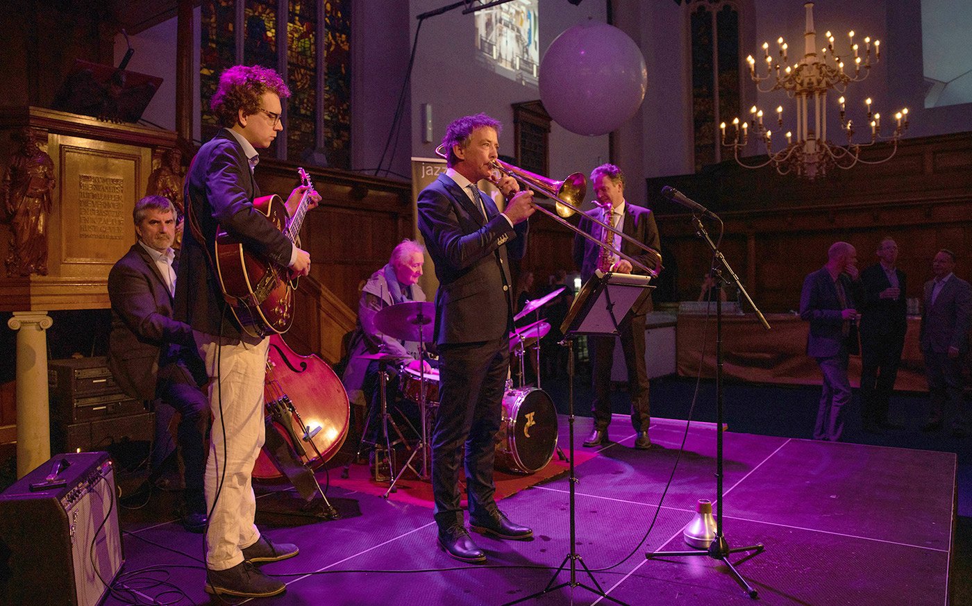 muziek in de Grote Kerk