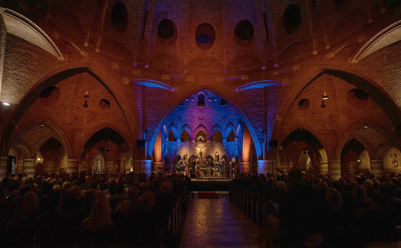 muziek in Jacobuskerk 1