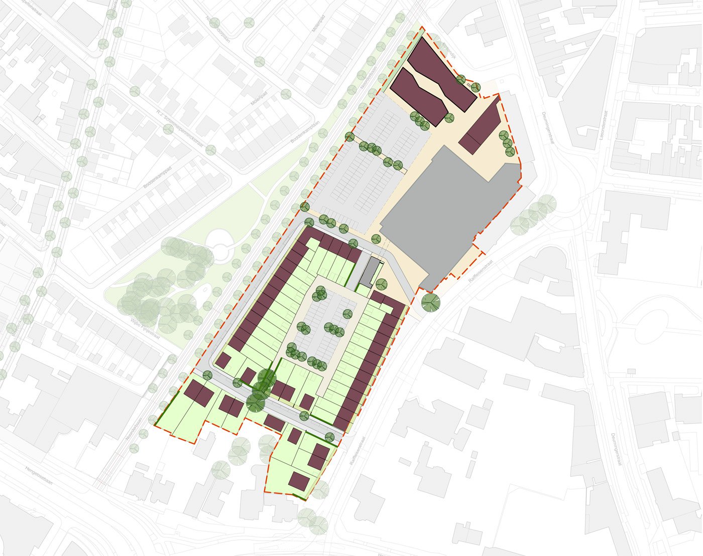 stedenbouwkundig plan