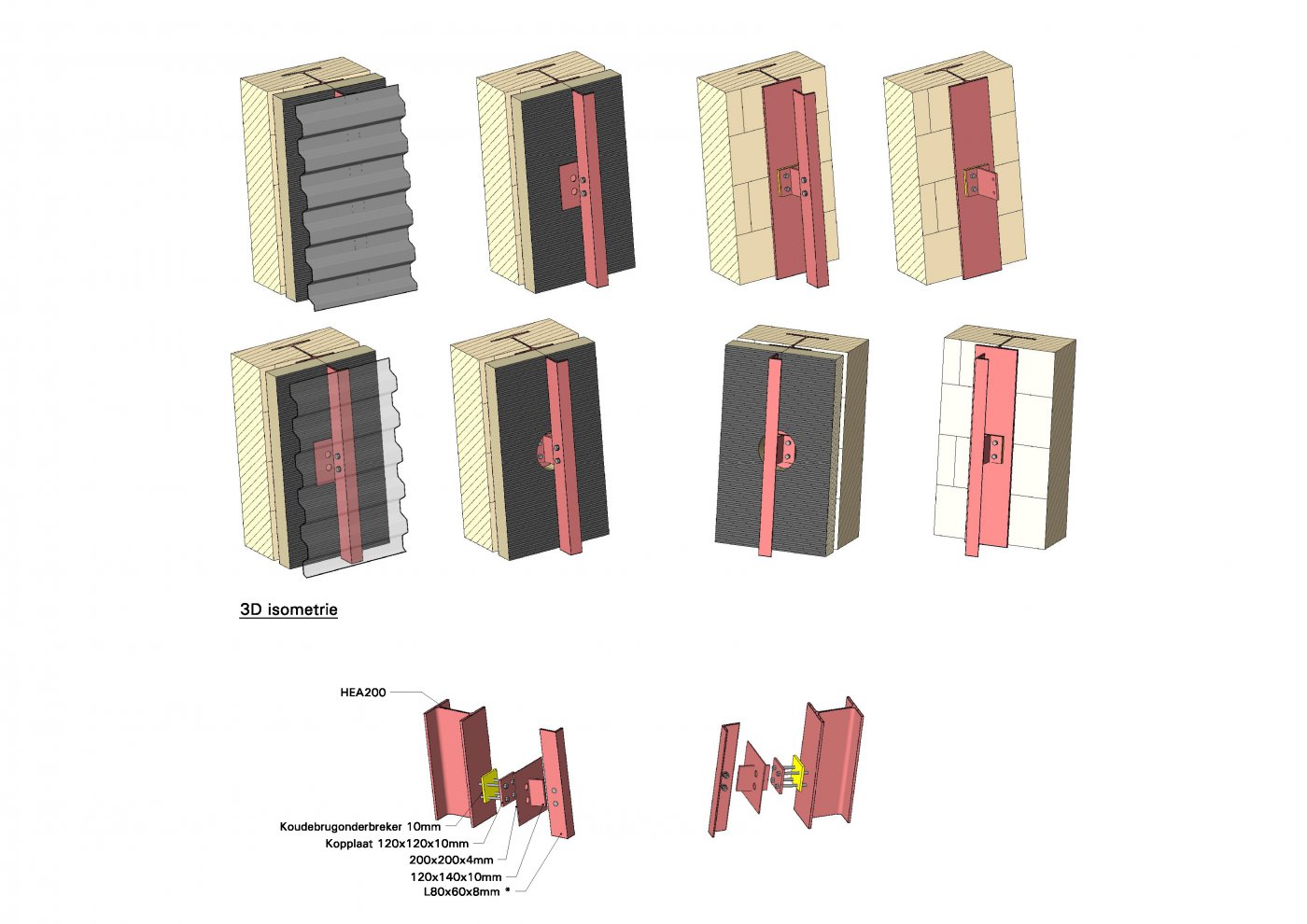 constructieve details