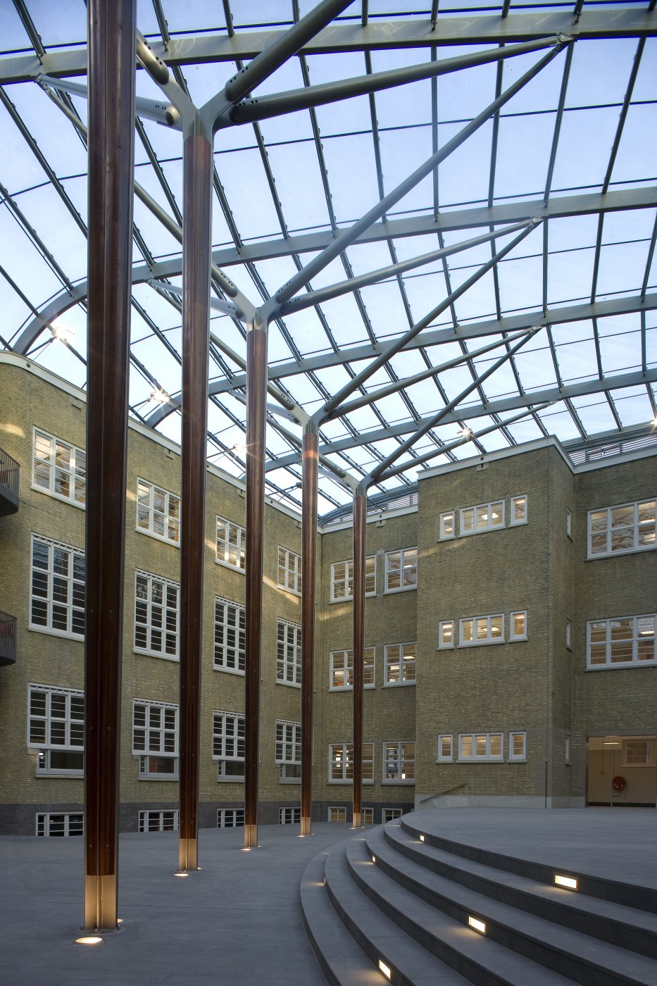 atrium