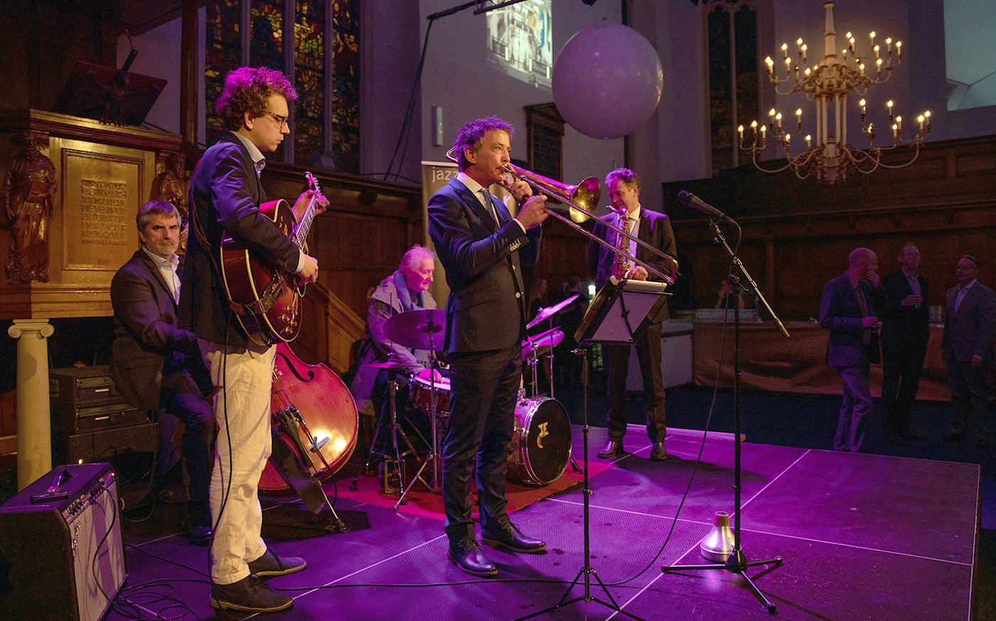 muziek in de Grote Kerk