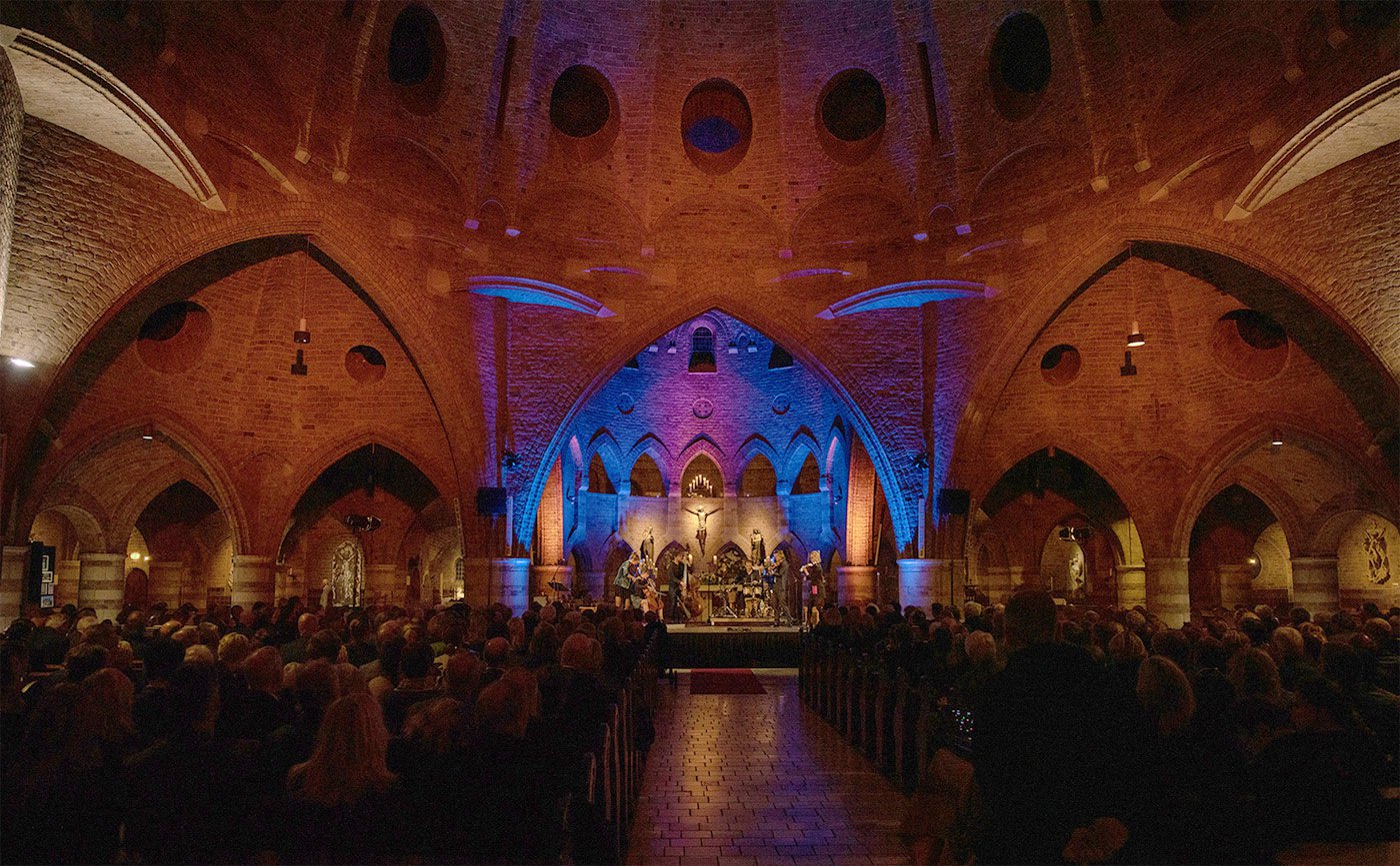 muziek in Jacobuskerk 1