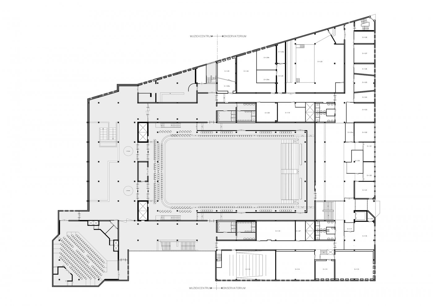 floor plan 1st