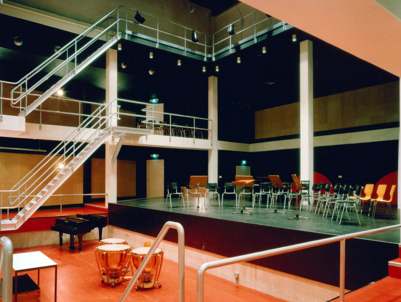 theaterzaal