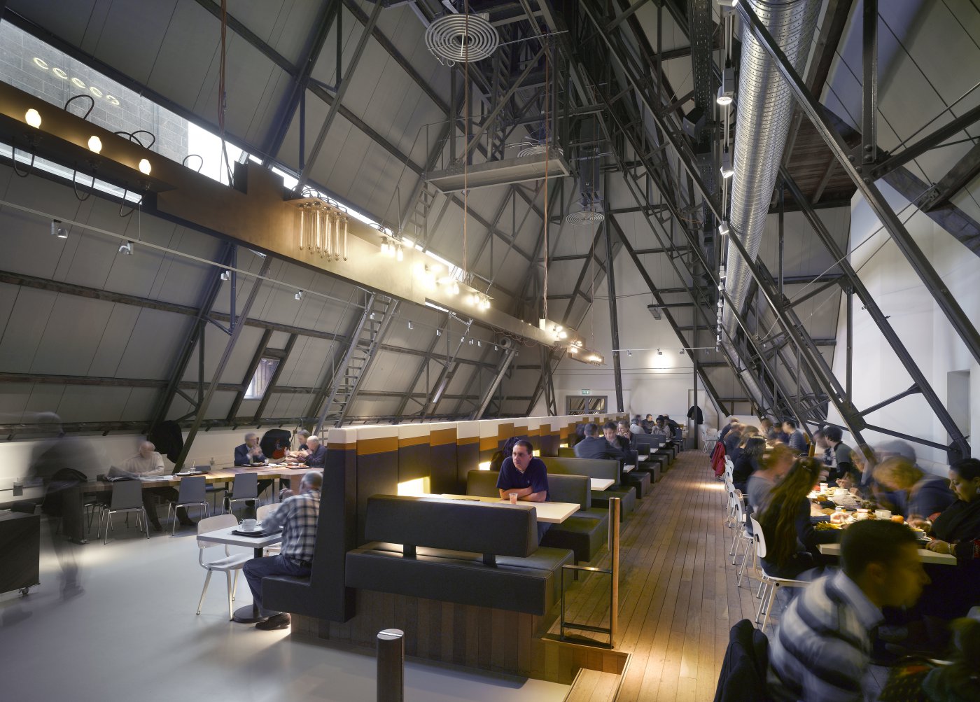 Bedrijfsrestaurant