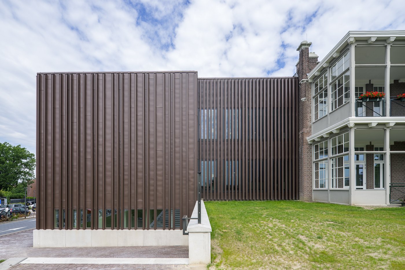 New operating rooms Bethesda hospital - IAA Architecten